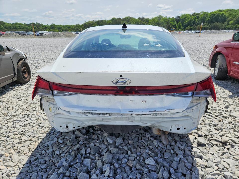 Aukcja sprzedaży 2022 Hyundai Elantra, vin: 5NPLS4AGXNH064857, numer aukcji: 52768676