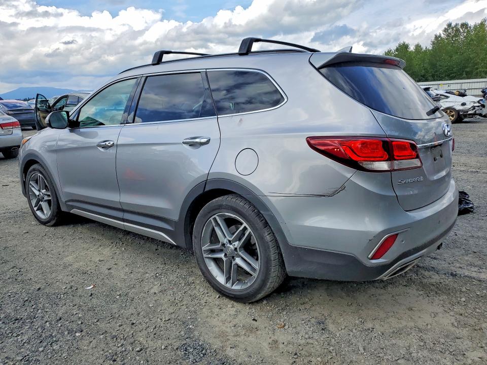 Продаж на аукціоні авто 2017 Hyundai Santa Fe, vin: KM8SRDHF1HU250250, номер лоту: 53664066