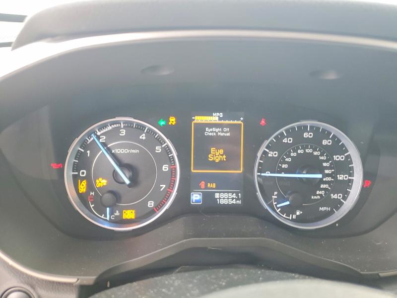 54158716 :رقم المزاد ، 4S4WMAJDXM3437803 vin ، 2021 Subaru Ascent مزاد بيع