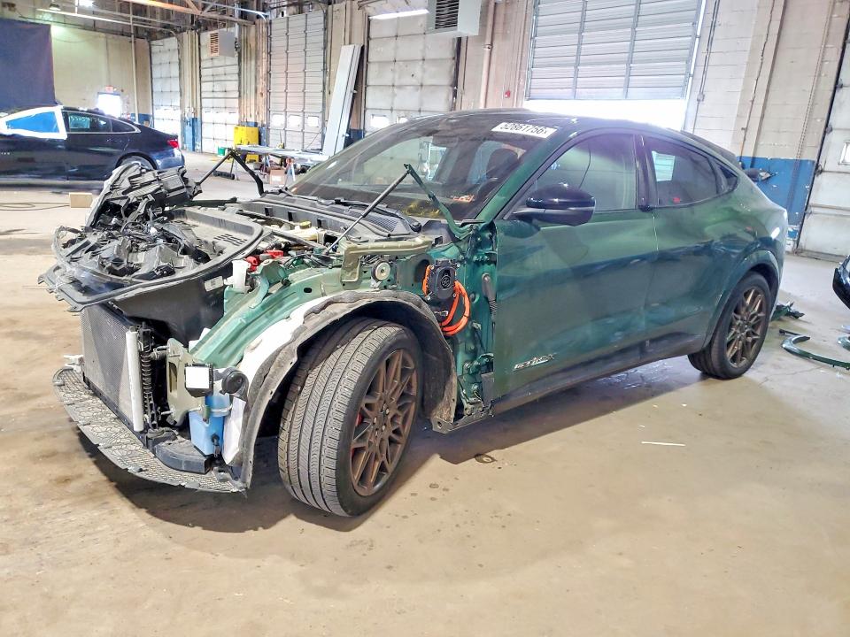 Auction sale of the 2024 Ford Mustang Mach-e, vin: 3FMTK4SX1RMA14200, lot number: 52861756