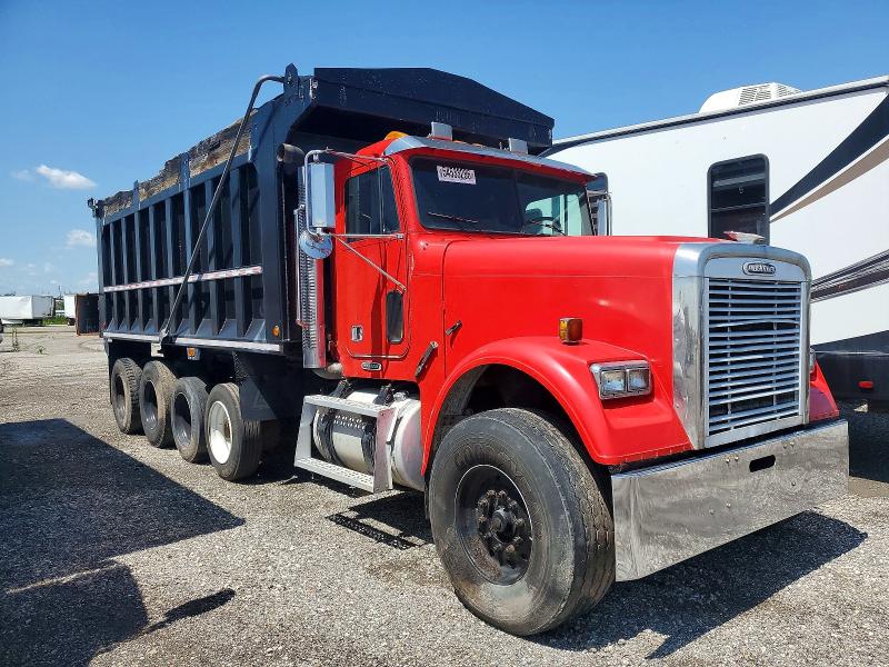 2000 Freightliner Conventional მანქანა იყიდება აუქციონზე, vin: 1FVNFWEB5YLB89716, აუქციონის ნომერი: 54533286