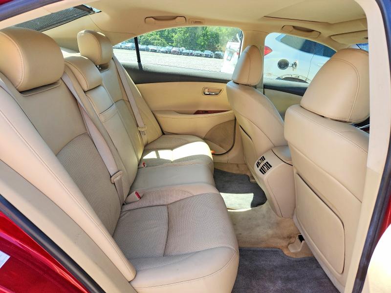 Aukcja sprzedaży 2009 Lexus Es, vin: JTHBJ46G392293717, numer aukcji: 52080646