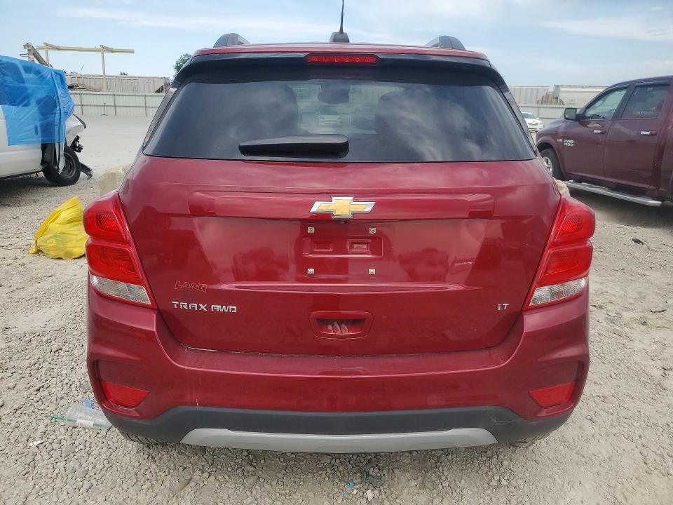 Aukcja sprzedaży 2018 Chevrolet Trax, vin: 3GNCJPSB4JL368971, numer aukcji: 53141656