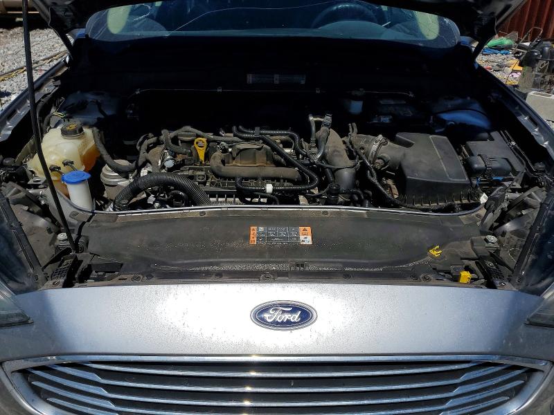 Продаж на аукціоні авто 2020 Ford Fusion, vin: 3FA6P0HD4LR184088, номер лоту: 53792166
