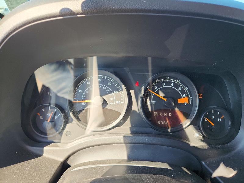 53139066 :رقم المزاد ، 1C4NJPBB5GD629332 vin ، 2016 Jeep Patriot مزاد بيع