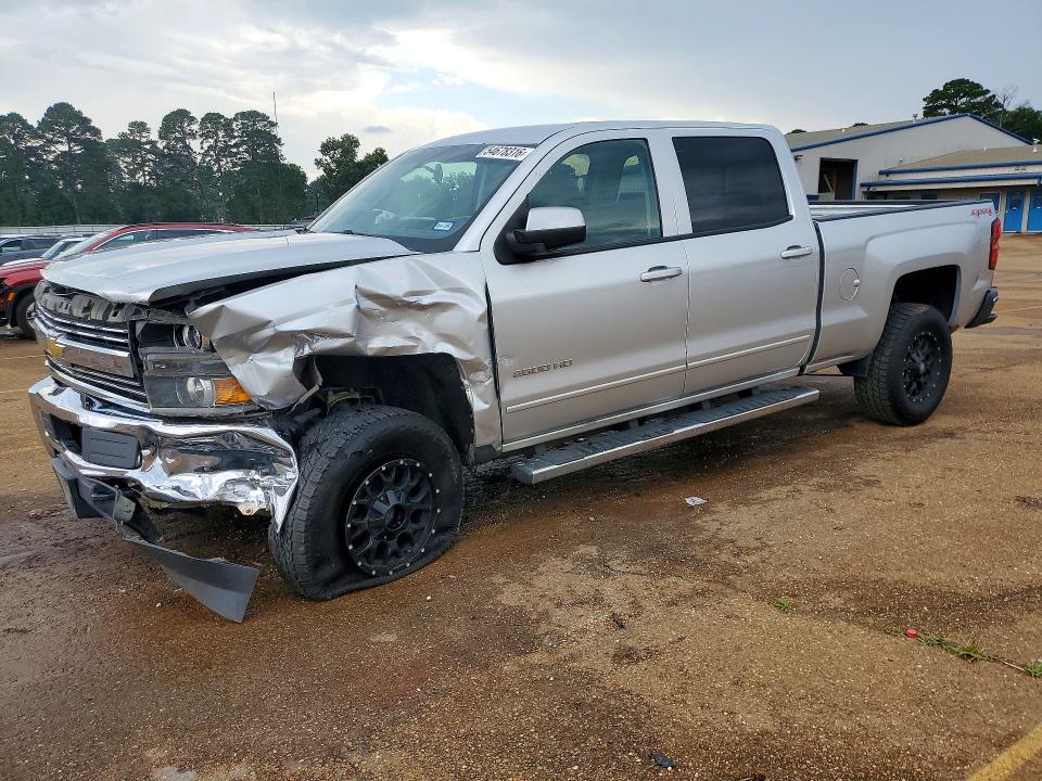 54678316 :رقم المزاد ، 1GC1KVEG0FF516804 vin ، 2015 Chevrolet Silverado مزاد بيع