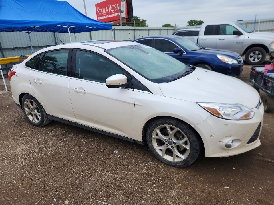 Продаж на аукціоні авто 2012 Ford Focus, vin: 1FAHP3H28CL476138, номер лоту: 51851796