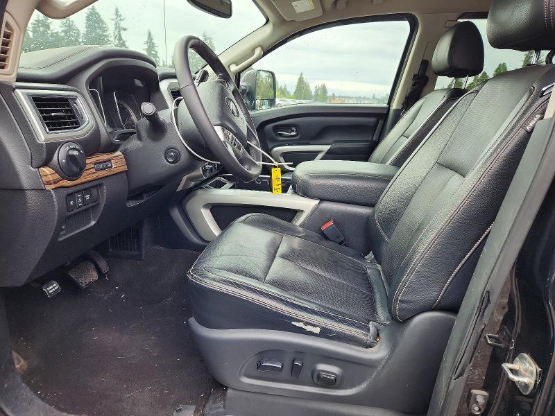 Продаж на аукціоні авто 2018 Nissan Titan, vin: 1N6AA1E57JN550907, номер лоту: 53526396