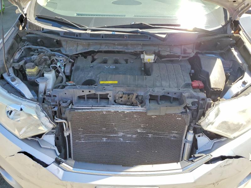 52746846 :رقم المزاد ، JN8AE2KP1G9153055 vin ، 2016 Nissan Quest مزاد بيع