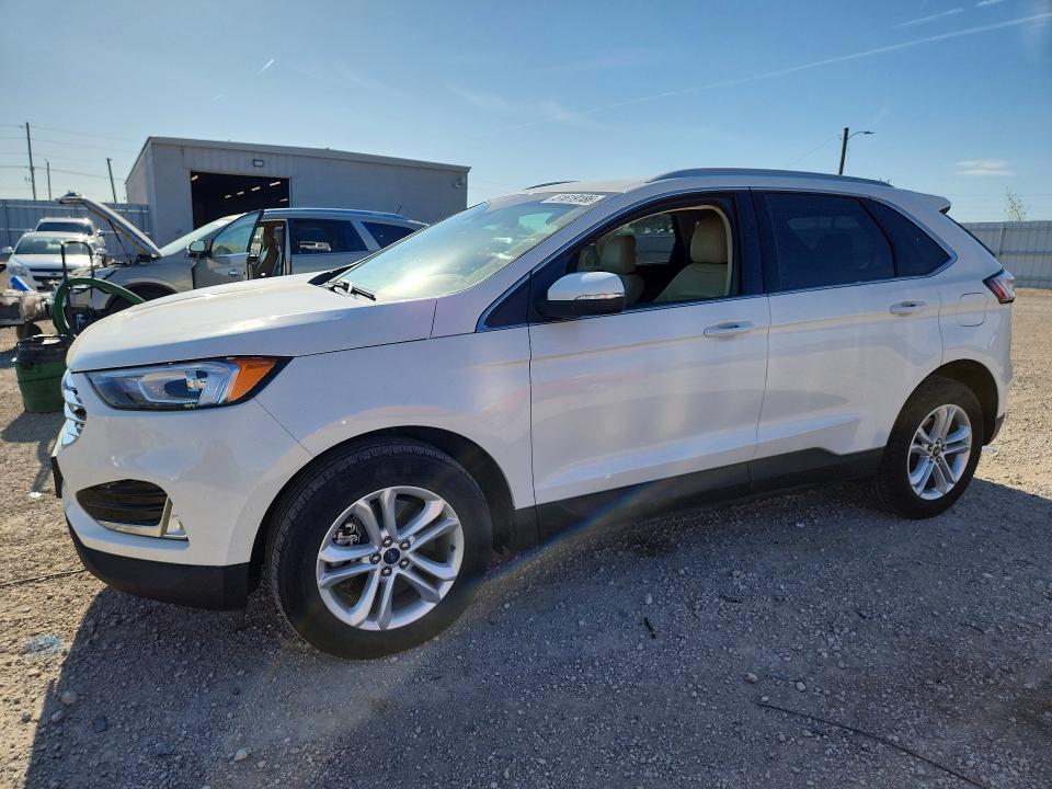 Aukcja sprzedaży 2020 Ford Edge, vin: 2FMPK4J94LBA32591, numer aukcji: 51619186