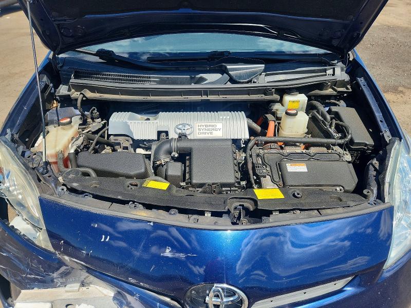 Aukcja sprzedaży 2014 Toyota Prius, vin: JTDKN3DU8E1834494, numer aukcji: 53063106