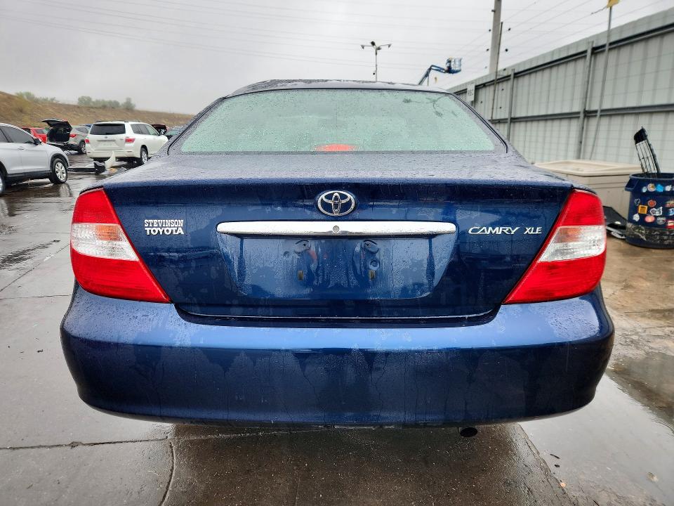 Продажа на аукционе авто 2003 Toyota Camry, vin: 4T1BE32K03U212738, номер лота: 52178346