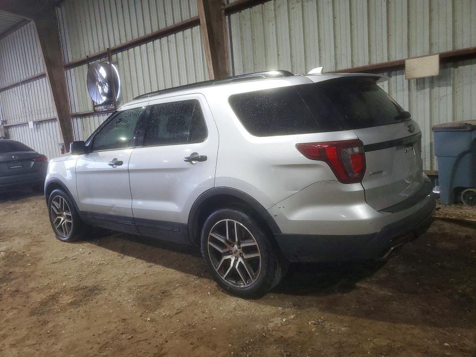 2016 Ford Explorer მანქანა იყიდება აუქციონზე, vin: 1FM5K8GT7GGB94134, აუქციონის ნომერი: 54076806