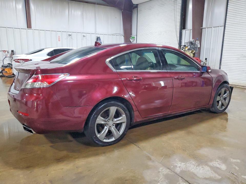 2014 Acura Tl მანქანა იყიდება აუქციონზე, vin: 19UUA9F57EA000554, აუქციონის ნომერი: 52552346