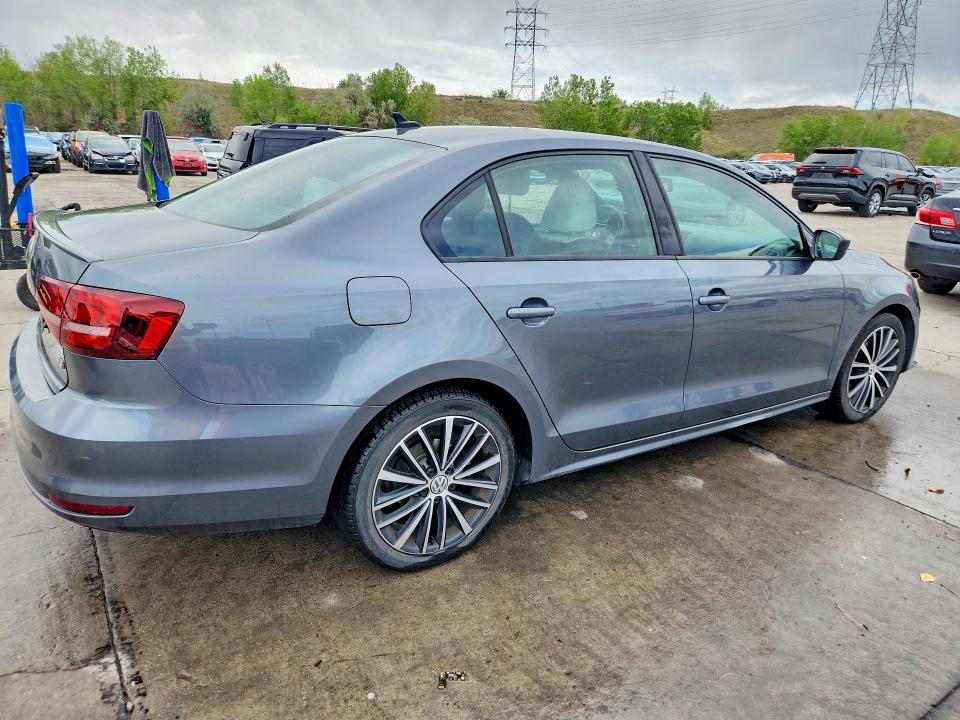 Продаж на аукціоні авто 2016 Volkswagen Jetta, vin: 3VWD17AJ6GM299772, номер лоту: 53847006
