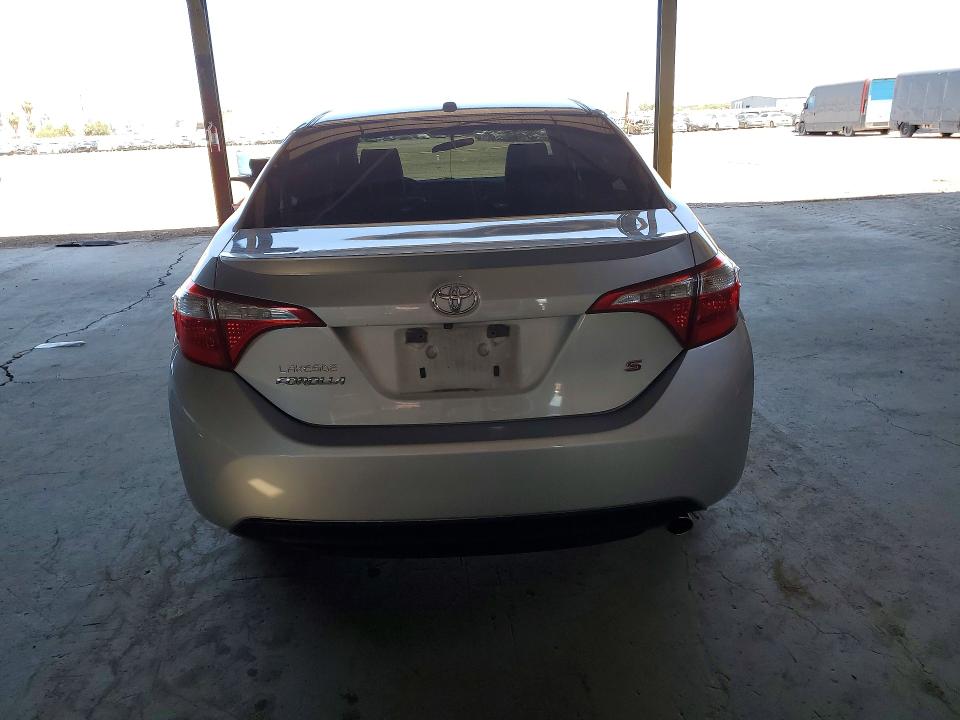 Aukcja sprzedaży 2015 Toyota Corolla, vin: 5YFBURHE4FP304559, numer aukcji: 55366376