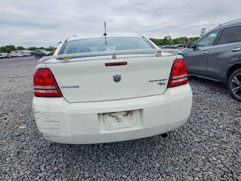 Продаж на аукціоні авто 2010 Dodge Avenger, vin: 1B3CC5FB9AN156439, номер лоту: 54266356