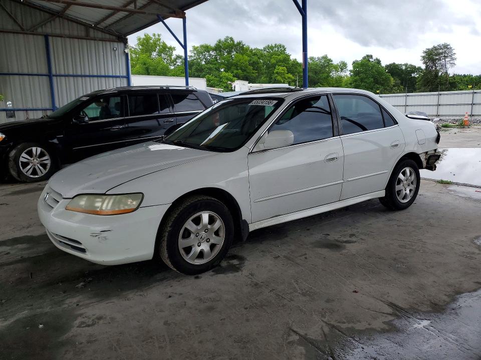 2002 Honda Accord მანქანა იყიდება აუქციონზე, vin: 1HGCG56622A083222, აუქციონის ნომერი: 55034156