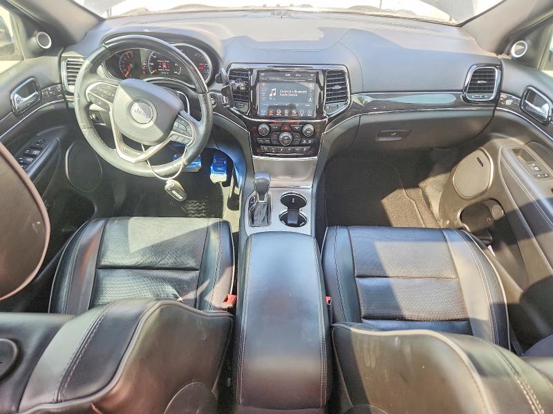 52051416 :رقم المزاد ، 1C4RJFCT1KC727646 vin ، 2019 Jeep Grand Cherokee مزاد بيع