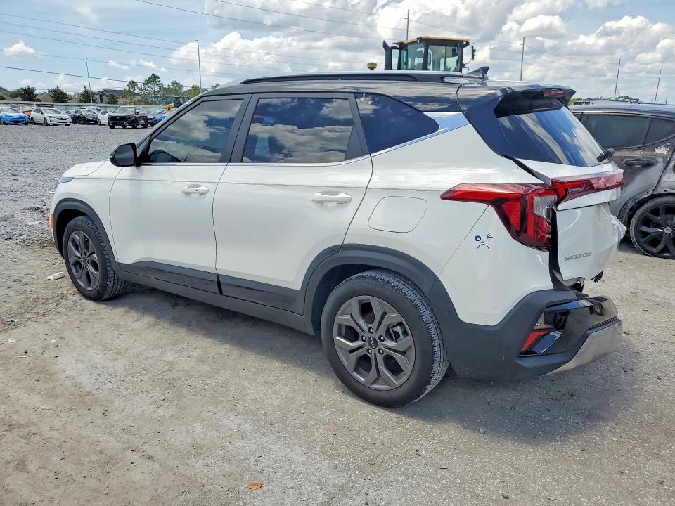 Продаж на аукціоні авто 2024 Kia Seltos, vin: KNDEU2AA8R7572127, номер лоту: 52478216
