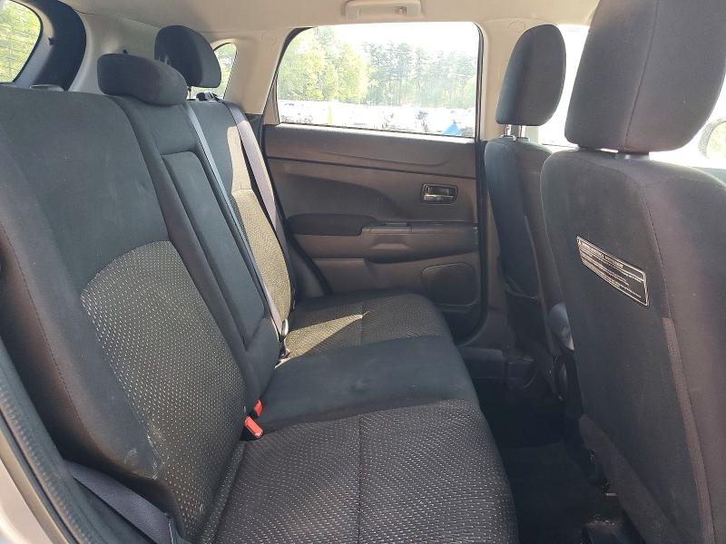 53983566 :رقم المزاد ، JA4AR3AW4GZ041973 vin ، 2016 Mitsubishi Outlander Sport مزاد بيع
