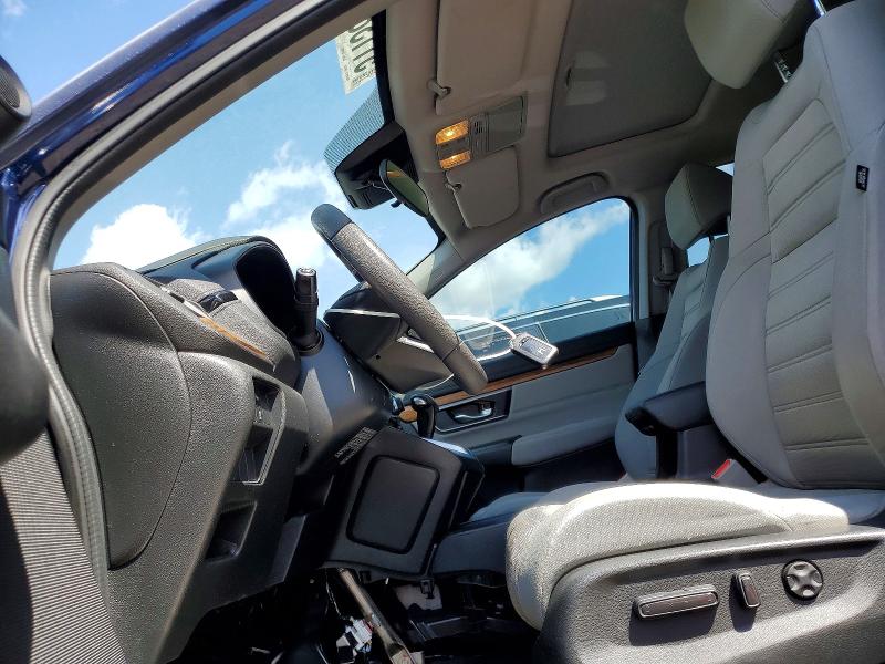 Aukcja sprzedaży 2017 Honda Cr-v, vin: 2HKRW2H58HH116675, numer aukcji: 51138136