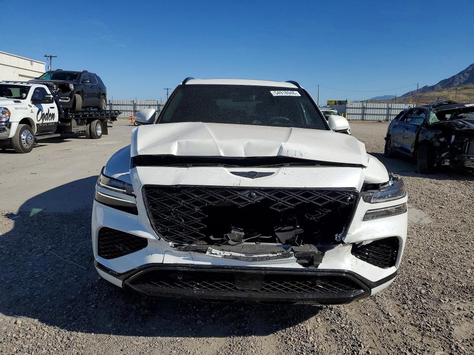 Продажа на аукционе авто 2026 Genesis Gv80, vin: KMUHCESCXTU298436, номер лота: 54918946