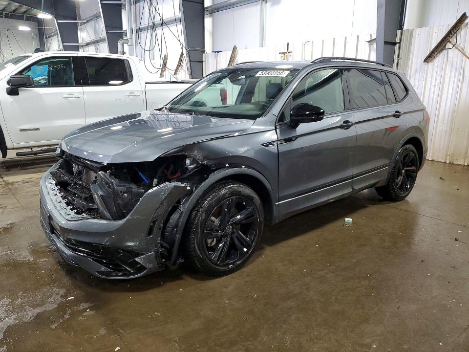 Продаж на аукціоні авто 2024 Volkswagen Tiguan, vin: 3VV8B7AX6RM186768, номер лоту: 53903956