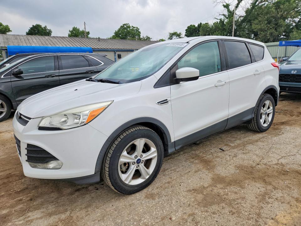 Aukcja sprzedaży 2015 Ford Escape, vin: 1FMCU9GX2FUB38810, numer aukcji: 53920446