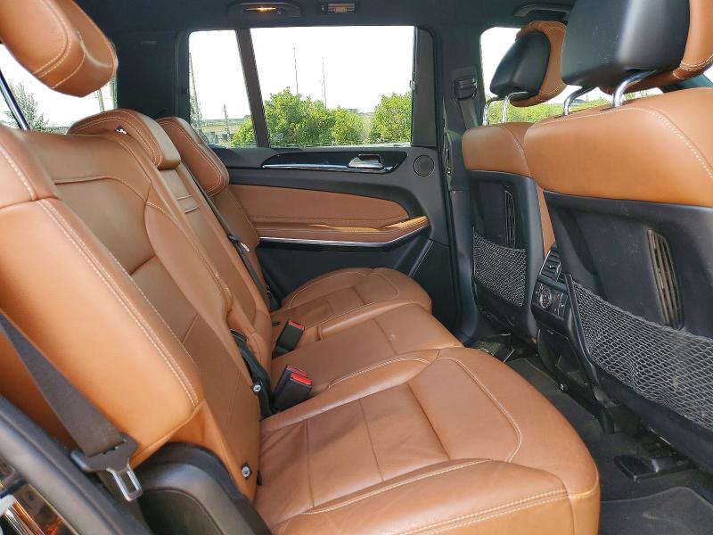 Aukcja sprzedaży 2017 Mercedes-benz Gls Class, vin: 4JGDF7DE5HA844082, numer aukcji: 54486766