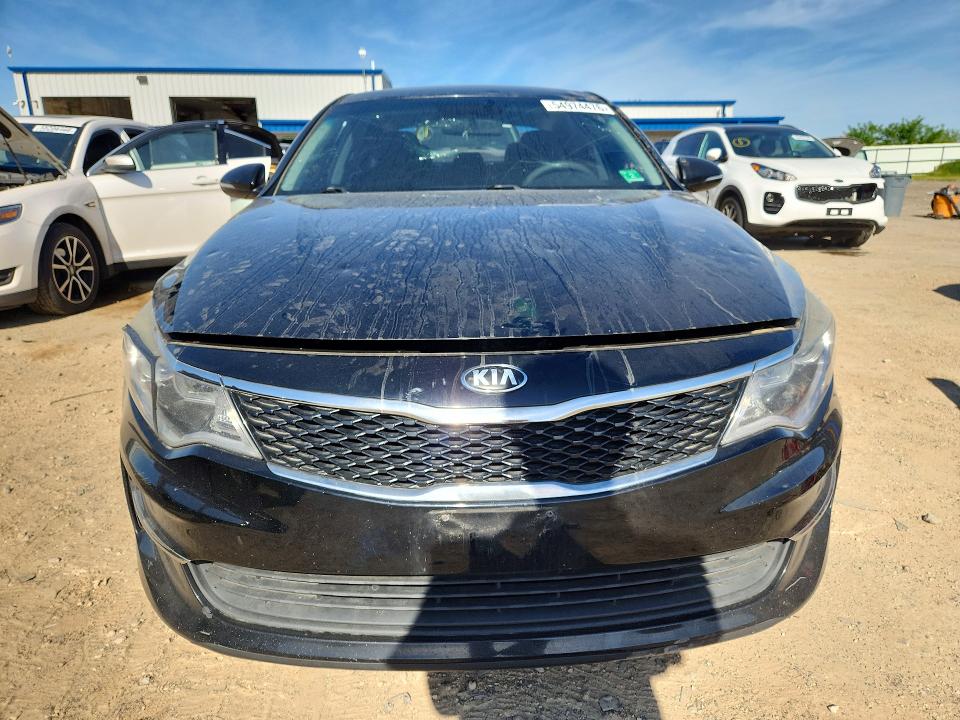 Продаж на аукціоні авто 2016 Kia Optima, vin: 5XXGT4L36GG040644, номер лоту: 54974476