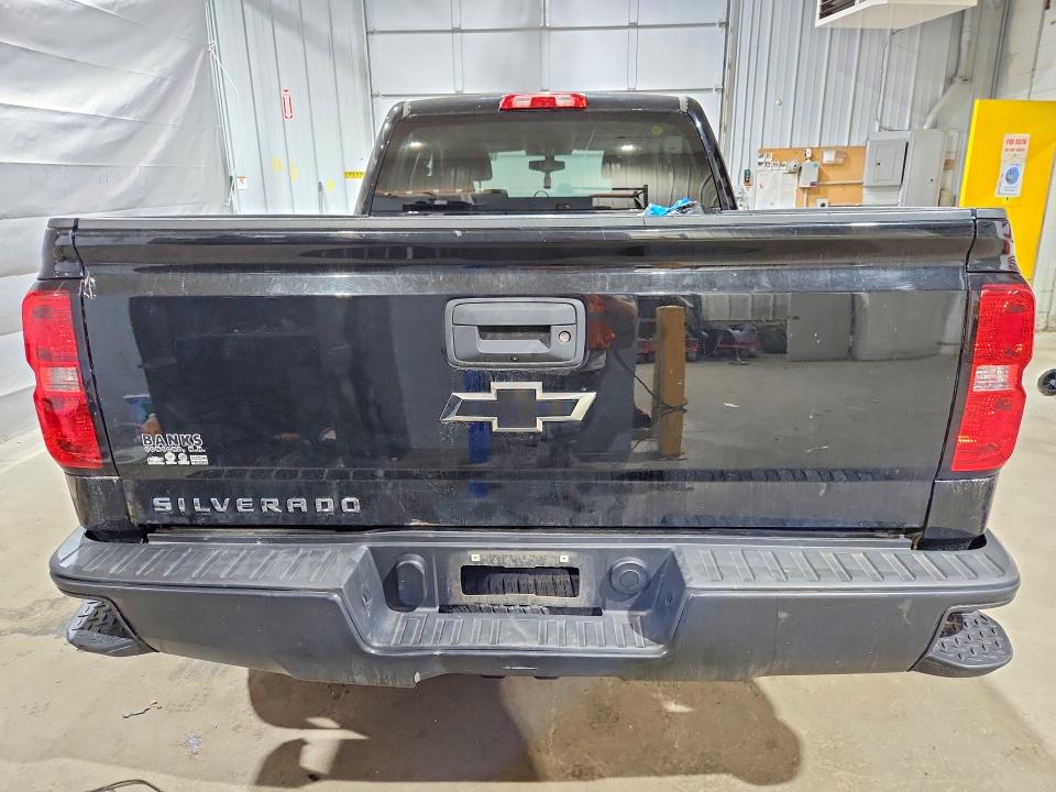 Продаж на аукціоні авто 2017 Chevrolet Silverado, vin: 1GCVKNEH6HZ392582, номер лоту: 55268836