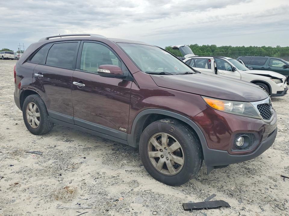 Aukcja sprzedaży 2013 Kia Sorento, vin: 5XYKTDA67DG399449, numer aukcji: 51542676