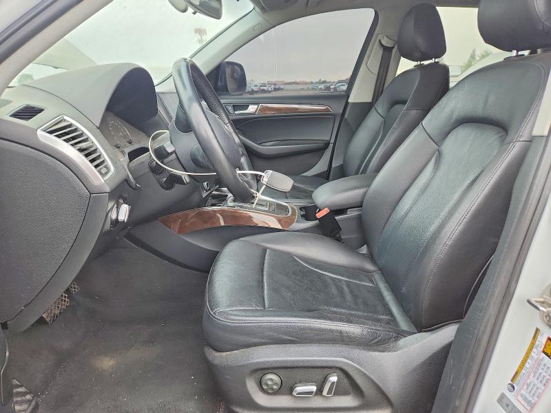 Продаж на аукціоні авто 2016 Audi Q5, vin: WA1C2AFP0GA055225, номер лоту: 54687176
