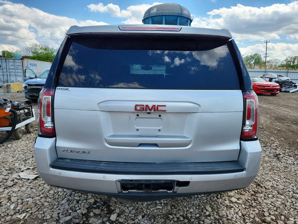 Aukcja sprzedaży 2017 Gmc Yukon, vin: 1GKS2AKC1HR271225, numer aukcji: 52187286