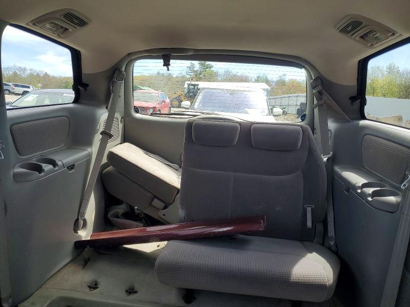 Aukcja sprzedaży 2006 Toyota Sienna, vin: 5TDZA23C46S497324, numer aukcji: 52735816