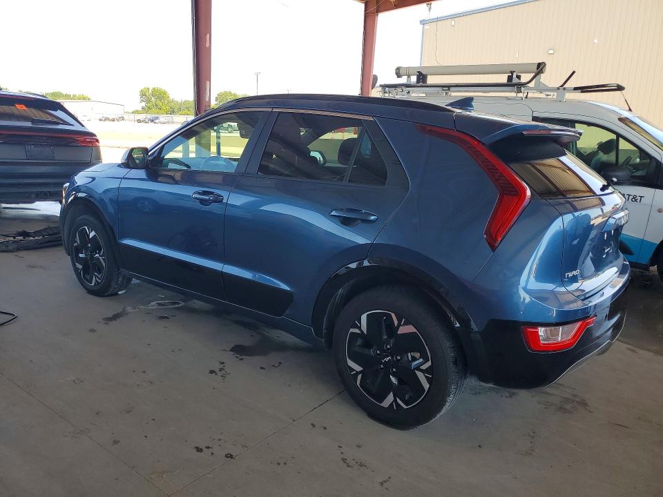 Aukcja sprzedaży 2024 Kia Niro, vin: KNDCR3L17R5098064, numer aukcji: 53173186