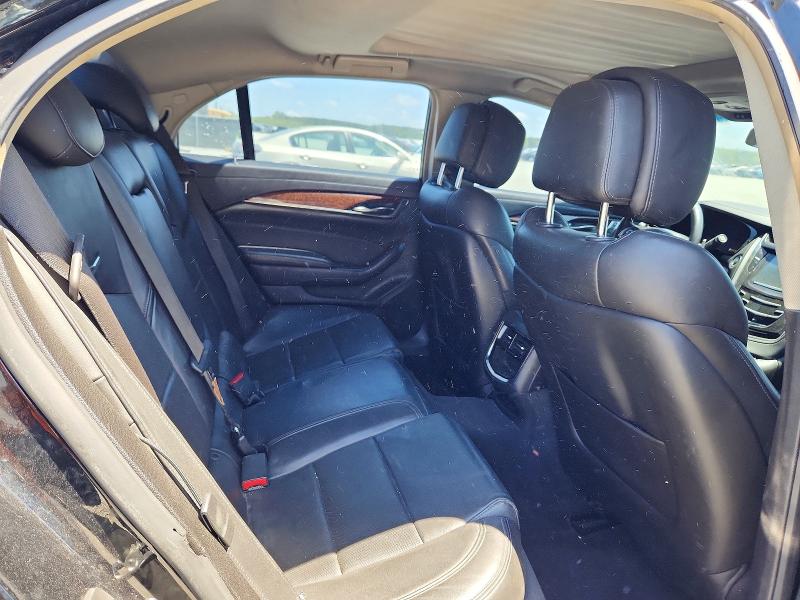 Продаж на аукціоні авто 2014 Cadillac Cts, vin: 1G6AR5S38E0153802, номер лоту: 54112186