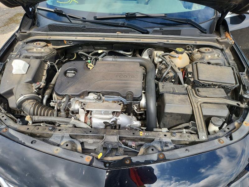 Продаж на аукціоні авто 2018 Chevrolet Malibu, vin: 1G1ZB5ST1JF281805, номер лоту: 55195096