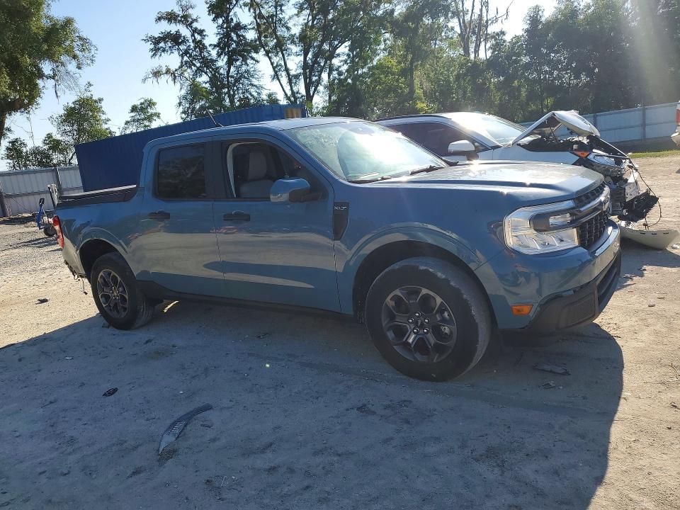 53608056 :رقم المزاد ، 3FTTW8E35PRA85697 vin ، 2023 Ford Maverick مزاد بيع