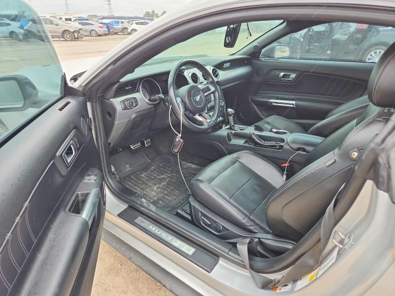52322626 :رقم المزاد ، 1FA6P8CF6J5137510 vin ، 2018 Ford Mustang مزاد بيع