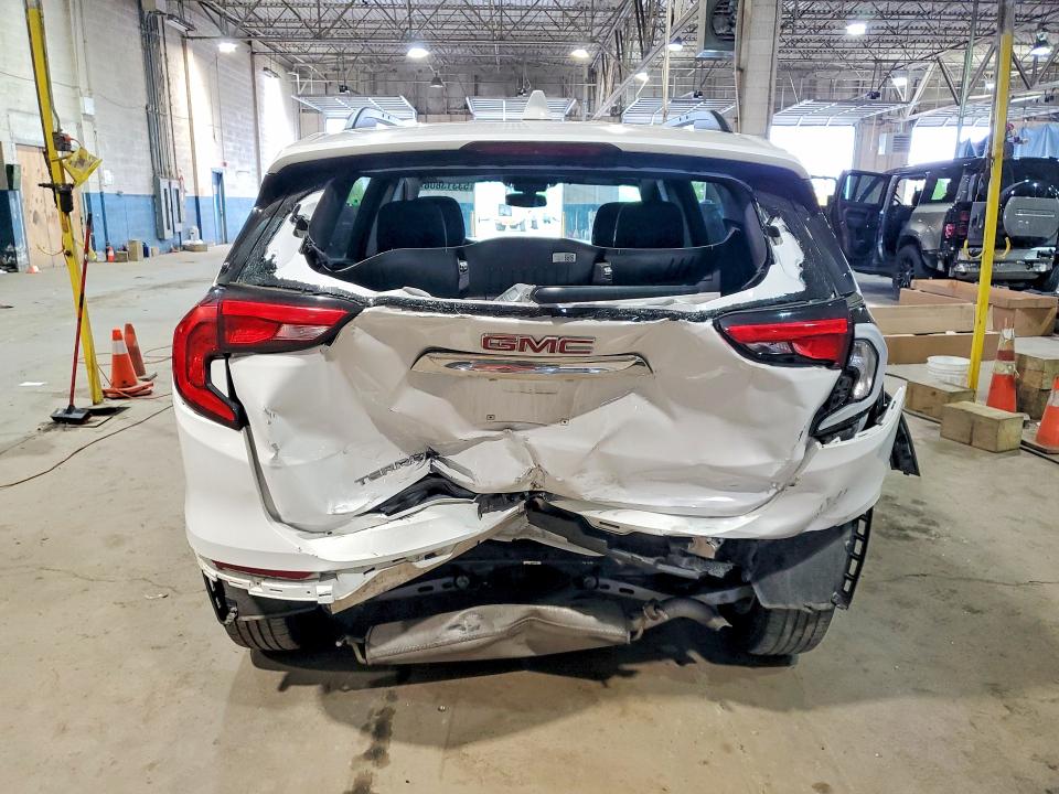 Aukcja sprzedaży 2019 Gmc Terrain, vin: 3GKALMEV1KL315634, numer aukcji: 53313806