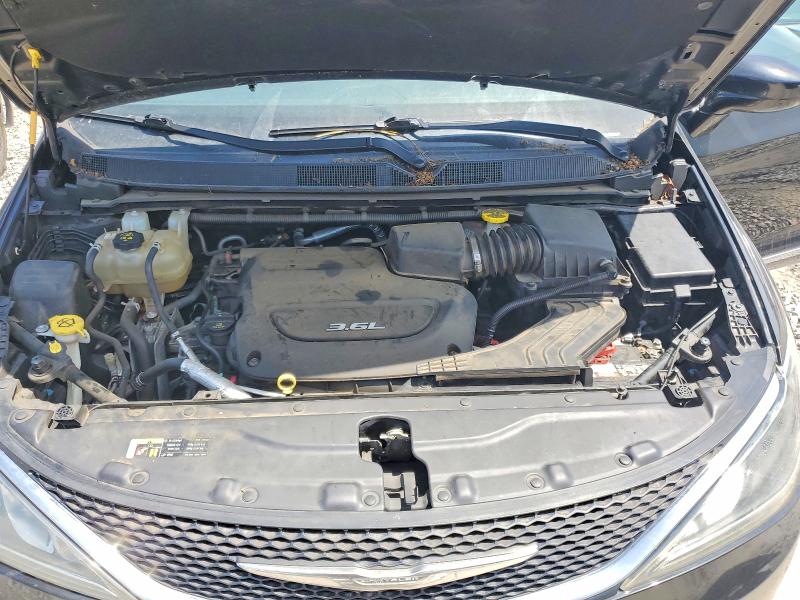 Продажа на аукционе авто 2017 Chrysler Pacifica, vin: 2C4RC1BG4HR711927, номер лота: 54960016