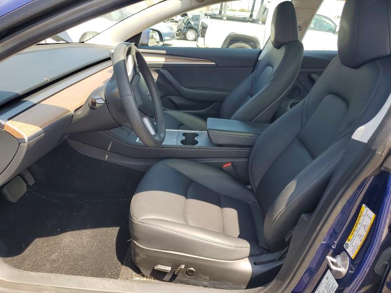52224306 :رقم المزاد ، 5YJ3E1EB5PF704088 vin ، 2023 Tesla Model 3 مزاد بيع