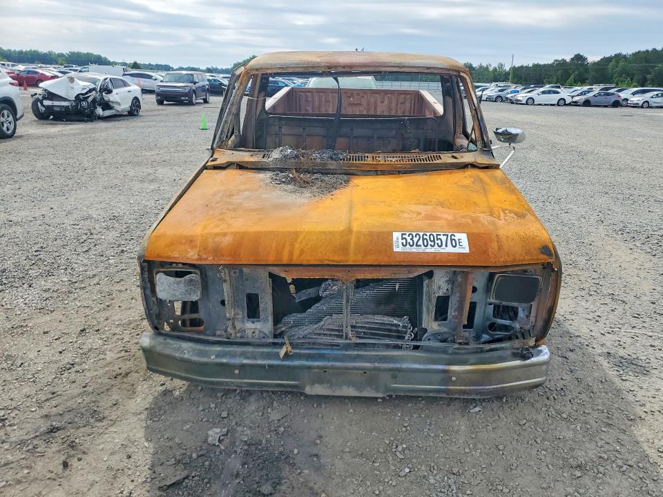 Aukcja sprzedaży 1986 Ford F150, vin: 1FTCF15H0GNB10513, numer aukcji: 53269576