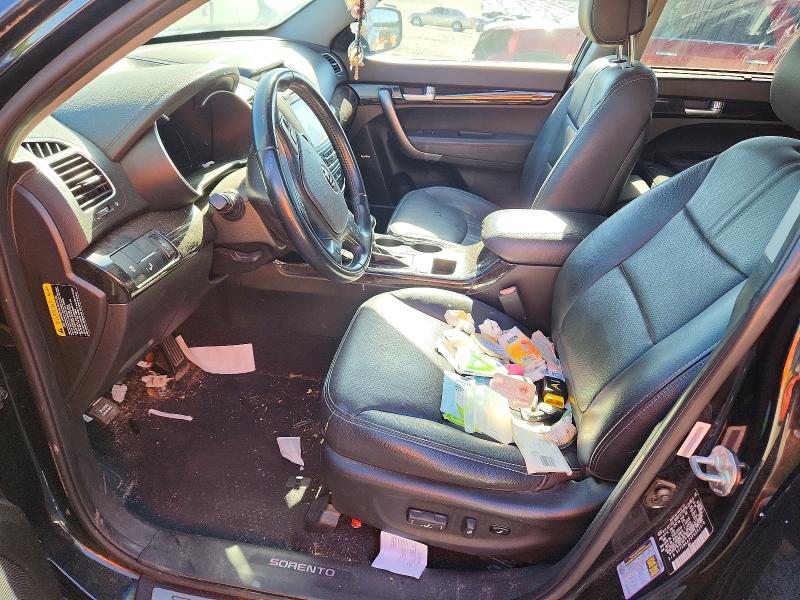 Продажа на аукционе авто 2015 Kia Sorento, vin: 5XYKW4A73FG561970, номер лота: 52837816