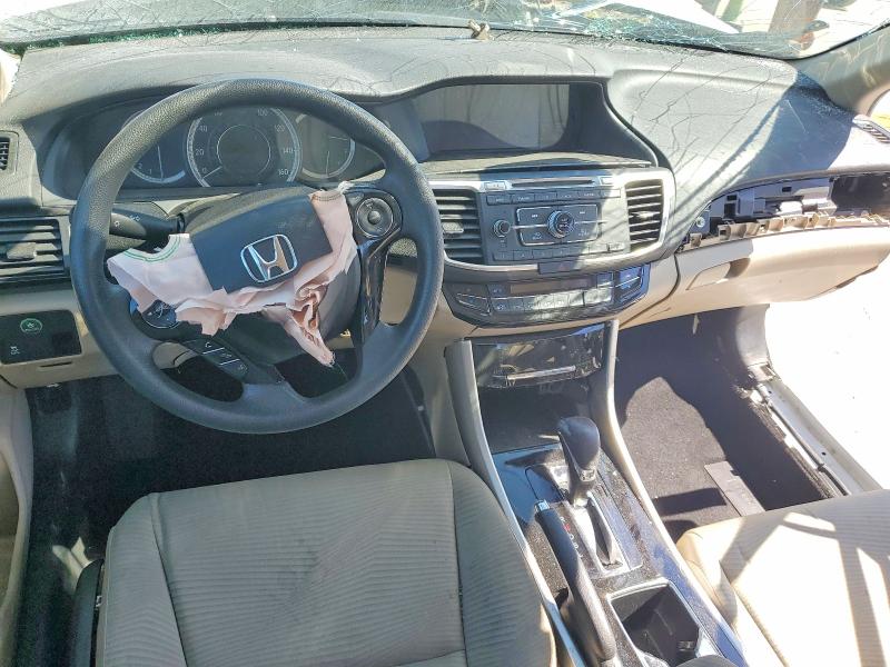 2016 Honda Accord მანქანა იყიდება აუქციონზე, vin: 1HGCR2F31GA206790, აუქციონის ნომერი: 52396796