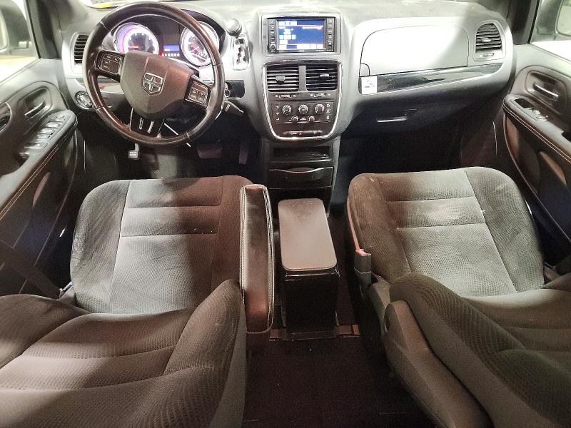 2019 Dodge Grand Caravan მანქანა იყიდება აუქციონზე, vin: 2C4RDGBG2KR784530, აუქციონის ნომერი: 54644636
