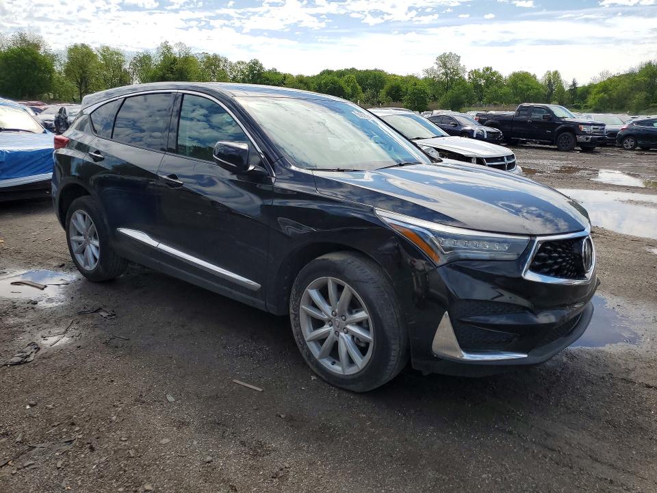 Продажа на аукционе авто 2019 Acura Rdx, vin: 5J8TC2H34KL042687, номер лота: 50620946