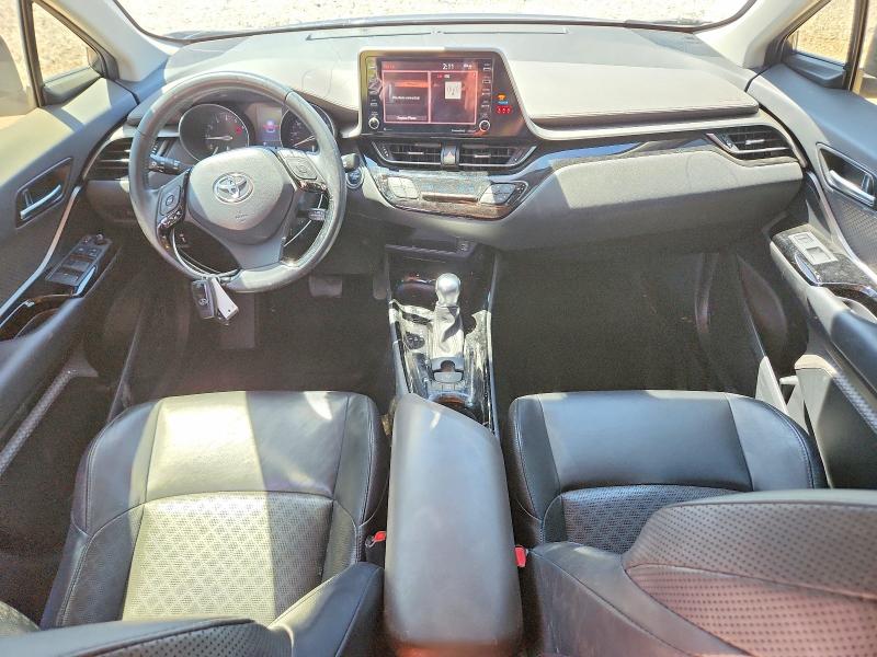 Aukcja sprzedaży 2020 Toyota C-hr, vin: JTNKHMBX9L1084011, numer aukcji: 52452326